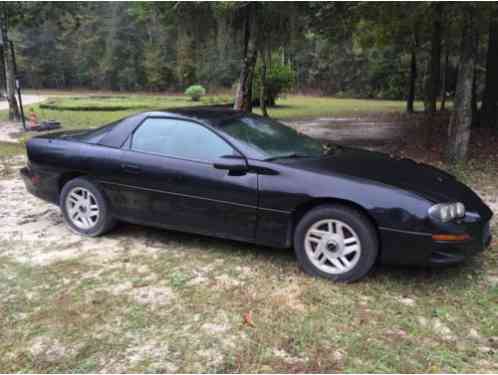 2001 Chevrolet Camaro