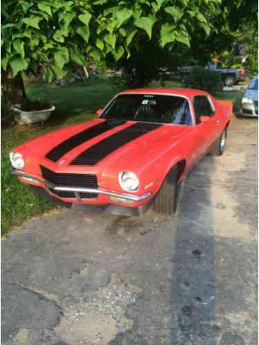 1971 Chevrolet Camaro