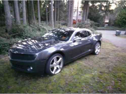 Chevrolet Camaro Camaro LT (2010)