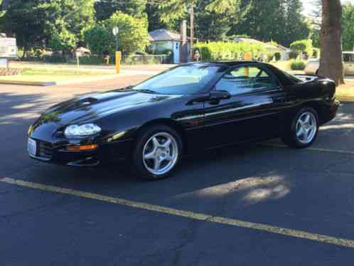 Chevrolet Camaro Camaro, SS, (1999)