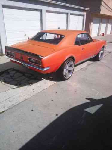 1967 Chevrolet Camaro CLONE