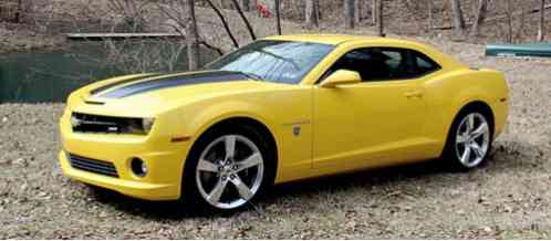 Chevrolet Camaro Coupe2SS (2010)