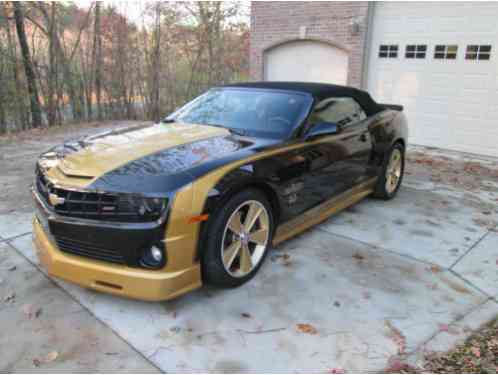 Chevrolet Camaro Doc Watson one of (2011)