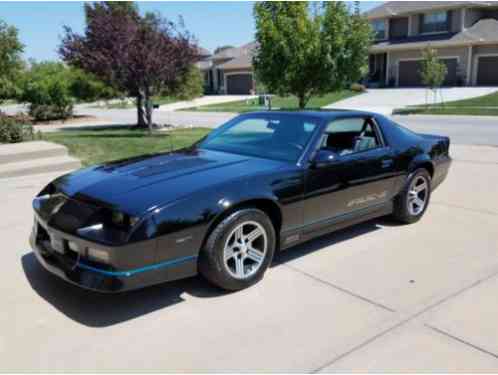 Chevrolet Camaro IROC Z28 (1989)