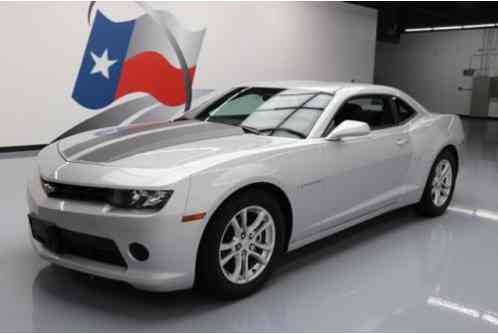 Chevrolet Camaro LS PADDLE SHIFTERS (2014)