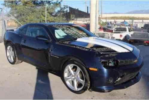 Chevrolet Camaro LT (2015)