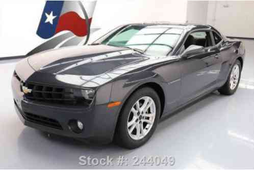 2013 Chevrolet Camaro LT AUTO CRUISE CTRL ALLOY WHEELS