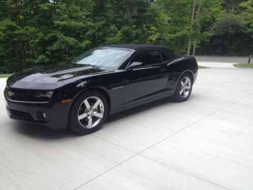 2012 Chevrolet Camaro