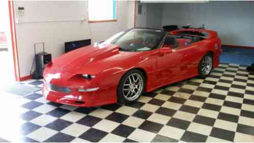 Chevrolet Camaro LT1 (1994)