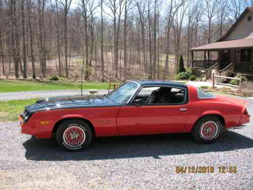 1979 Chevrolet Camaro