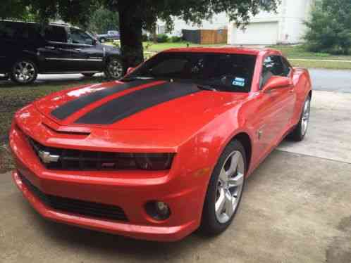 2010 Chevrolet Camaro RS