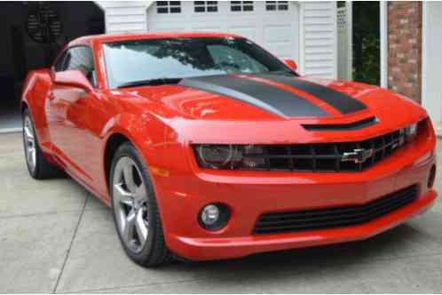 2010 Chevrolet Camaro