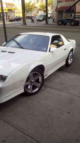 Chevrolet Camaro (1989)