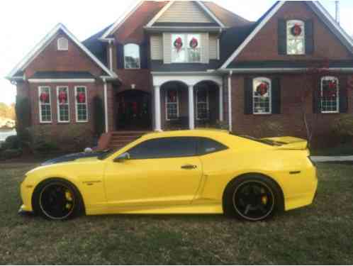 Chevrolet Camaro RS/SS (2010)