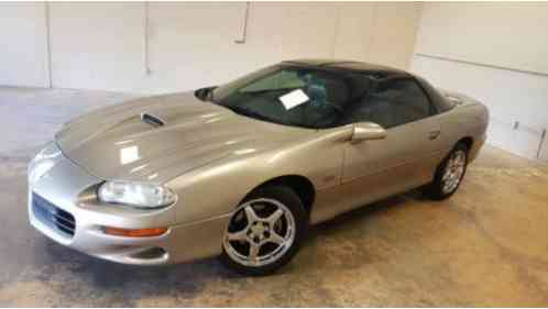 2000 Chevrolet Camaro SLP