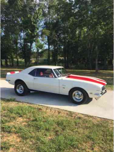 Chevrolet Camaro (1968)