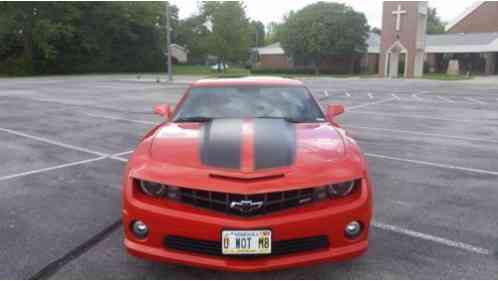 Chevrolet Camaro SS (2010)