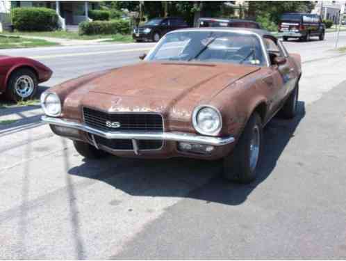 1971 Chevrolet Camaro