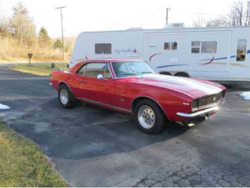 1967 Chevrolet Camaro