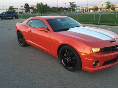 2010 Chevrolet Camaro