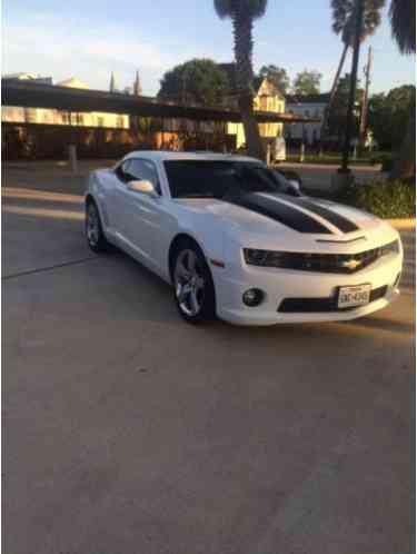 2010 Chevrolet Camaro SS 2dr Coupe