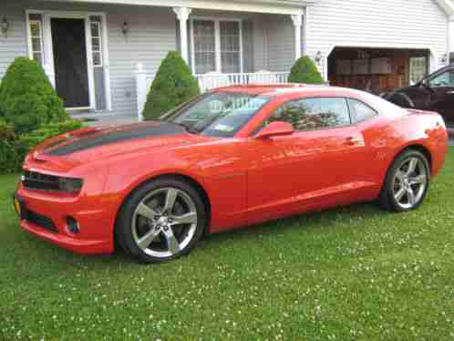 Chevrolet Camaro SS (2010)