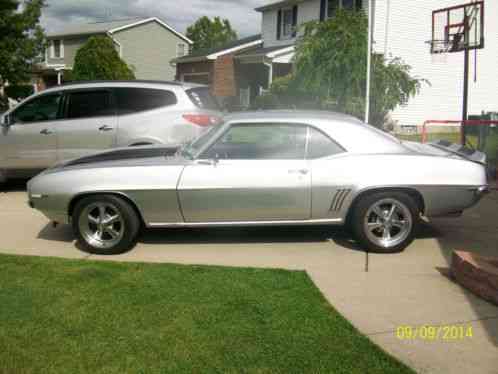 Chevrolet Camaro SS CLONE (1969)