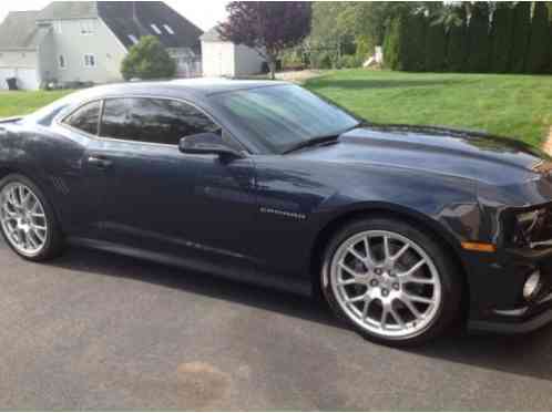 2013 Chevrolet Camaro