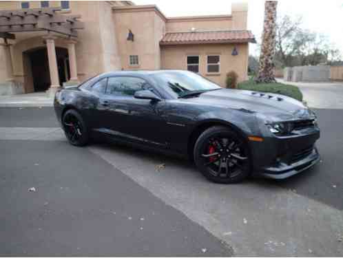 2014 Chevrolet Camaro