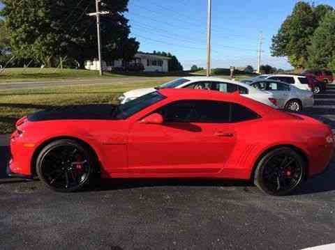 20140000 Chevrolet Camaro