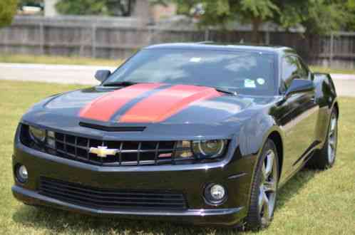 Chevrolet Camaro (2011)