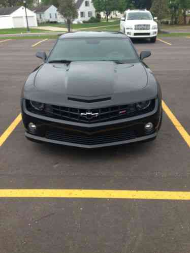 Chevrolet Camaro (2010)