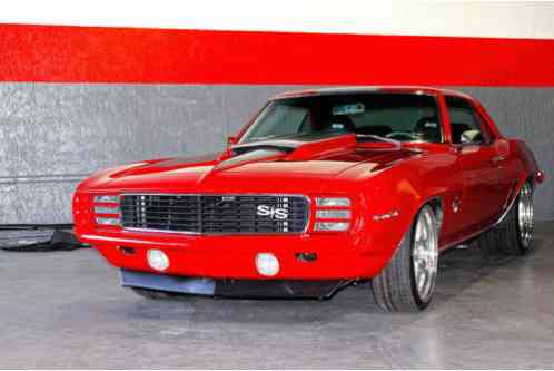 Chevrolet Camaro (1969)