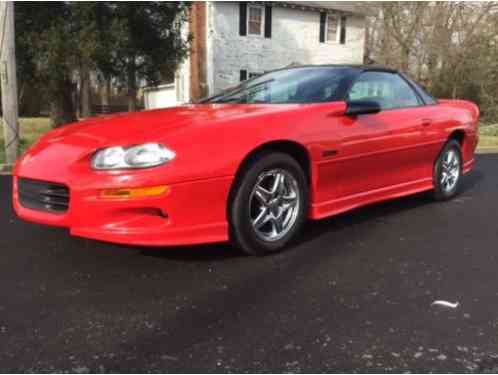 1999 Chevrolet Camaro