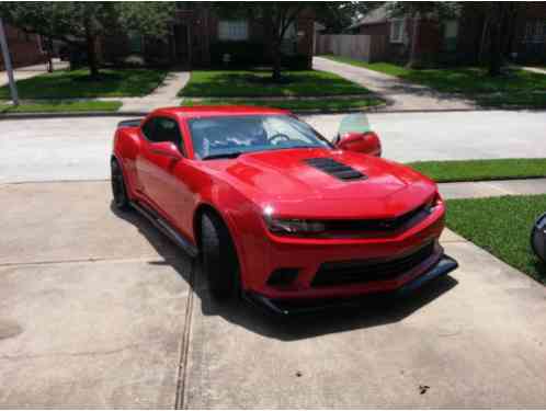 Chevrolet Camaro (2015)