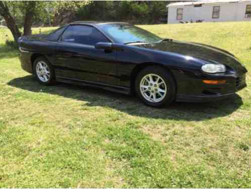 2001 Chevrolet Camaro