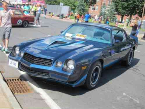 1979 Chevrolet Camaro Z28