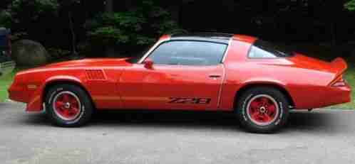 Chevrolet Camaro Z28 (1979)