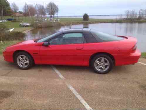 Chevrolet Camaro (1998)