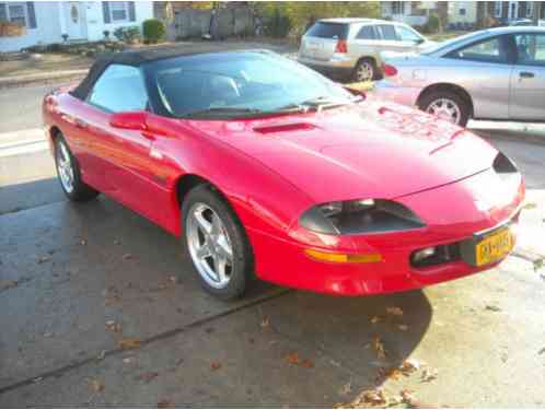 Chevrolet Camaro Z28 (1995)