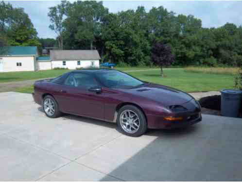 1995 Chevrolet Camaro