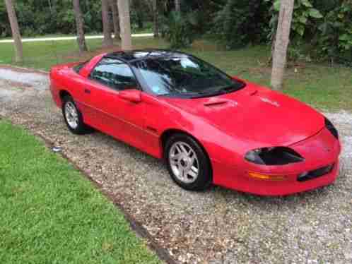 1995 Chevrolet Camaro