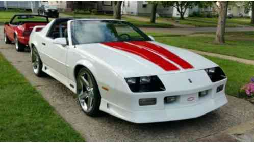 Chevrolet Camaro Z28 Heritage (1992)