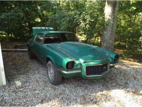 1970 Chevrolet Camaro