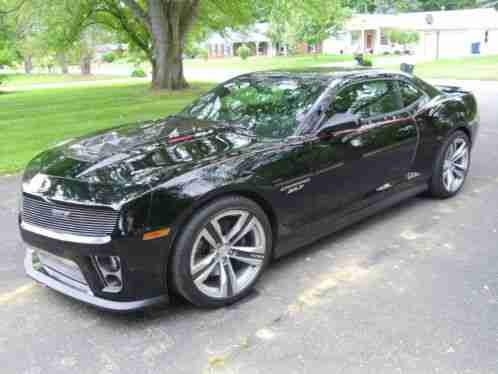 Chevrolet Camaro ZL1 (2013)