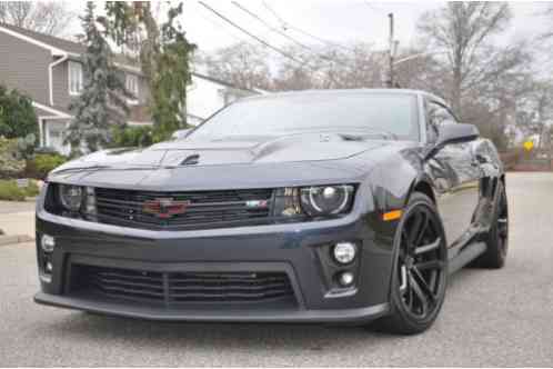 Chevrolet Camaro ZL1 (2013)