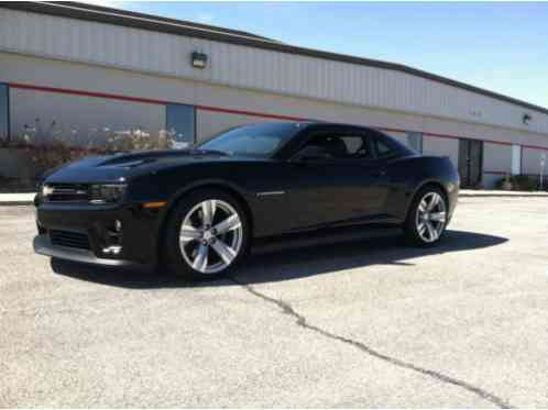 Chevrolet Camaro ZL1 (2013)