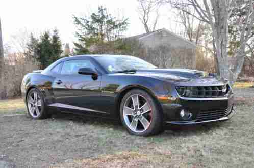 2010 Chevrolet Camaro ZL575 SS/RS