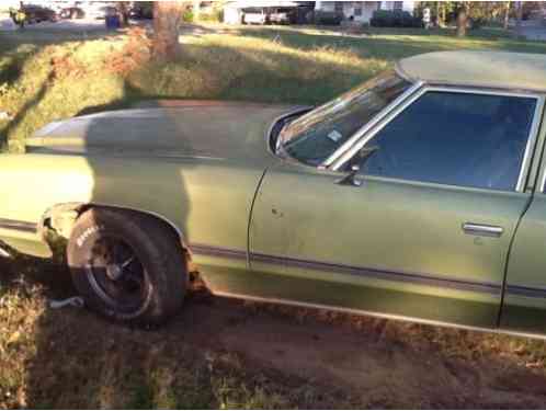 1974 Chevrolet Caprice