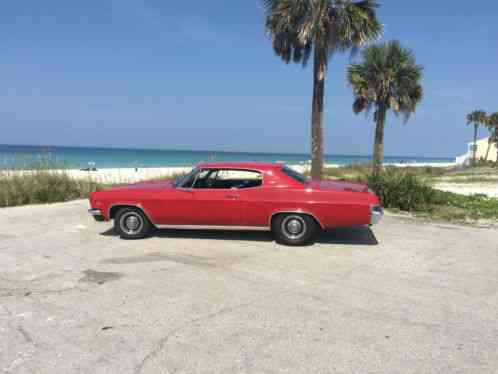 1966 Chevrolet Caprice